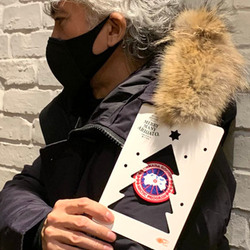 BEAMS（ビームス）CANADA GOOSE / Jasper Parka Heritage（ブルゾン