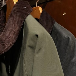 BEAMS F（ビームスF）Barbour × BEAMS F / 別注 GAMEFAIR 2レイヤー