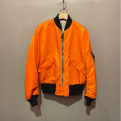 BEAMS JAPAN BEAMS JAPAN BUZZ RICKSON'S / type ORANGE L-2B