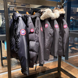 BEAMS（ビームス）CANADA GOOSE / CHATEAU PARKA FUSION FIT（ブルゾン 