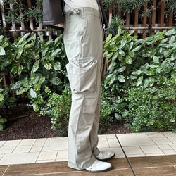 VAPORIZE（ヴェイパライズ）VAPORIZE / Cargo Flare Pants（パンツ