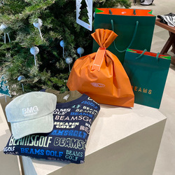 BEAMS GOLF（ビームス ゴルフ）ORANGE LABEL / 裏起毛 フラッグ