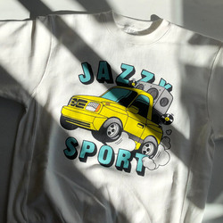 BEAMS T（ビームスT）【アウトレット】JAZZY SPORT × BEAMS T