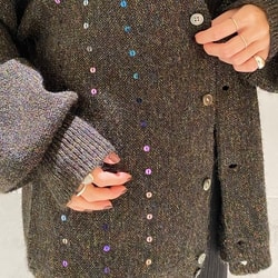 VAPORIZE（ヴェイパライズ）VAPORIZE / Spancole Cardigan（トップス