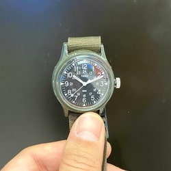 BEAMS（ビームス）TIMEX / ORIGINAL CAMPER 3針ウォッチ（時計 腕時計