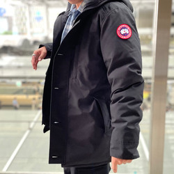 BEAMS（ビームス）CANADA GOOSE / JASPER PARKA（ブルゾン ダウン