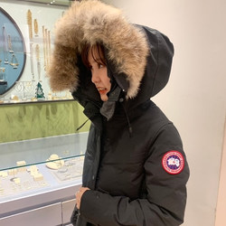 Ray BEAMS(レイ ビームス)CANADA GOOSE / Mackenzie Parka Ray BEAMS(レイ ビームス)CANADA GOOSE / Mackenzie Parka