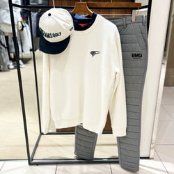 BEAMS GOLF（ビームス ゴルフ）ORANGE LABEL / 裏起毛 フラッグ