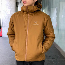 BEAMS（ビームス）ARC'TERYX / アトム AR フーディ（ブルゾン ブルゾン 