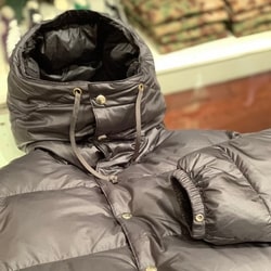 BEAMS PLUS [BEAMS PLUS] BEAMS PLUS / Expedition Down Parka II 2022