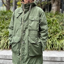 BEAMS PLUS（ビームス プラス）ENGINEERED GARMENTS × BEAMS PLUS