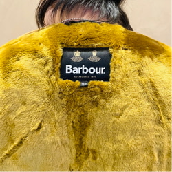 BEAMS F（ビームスF）Barbour / CL ファー ライナーベスト（トップス