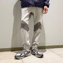 Grey】sage de cret * BEAMS PLUS / 別注 Military Athletic Pants