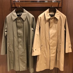 カラー╦ 38 × BEAMS F コート サイズ GRENFELL できます