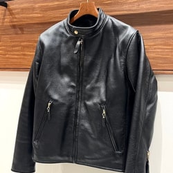 BEAMS PLUS（ビームス プラス）BEAMS PLUS / Rider's Jacket Leather（ブルゾン レザーブルゾン）通販｜ BEAMS