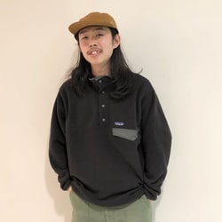 BEAMS(ビームス)patagonia / シンチラ スナップT プルオーバー ...
