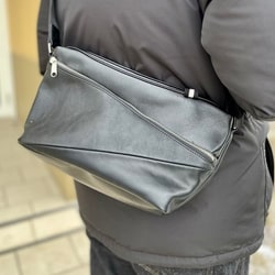 BEAMS HEART（ビームス ハート）BEAMS HEART / フェイクレザー 切替 ...