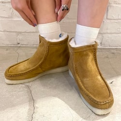 BEAMS BOY BEAMS BOY ORIGINALS / Wallabee Hi (shoes boots