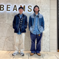 BEAMS PLUS（ビームス プラス）RANCOURT&Co. × BEAMS PLUS / 別注