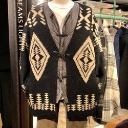 BEAMS LIGHTS（ビームス ライツ）【アウトレット】PENDLETON × BEAMS