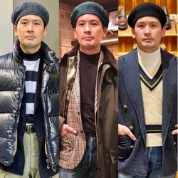 BEAMSGOLF - 【新品】BEAMS GOLF 日本製ワンポイント刺繍ロゴ ウールハンチングベレーの通販 by woon shop｜ビームスゴルフ ならラクマ