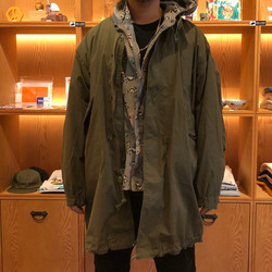 BEAMS（ビームス）BUZZ RICKSON'S / Type M-65 No Hood 