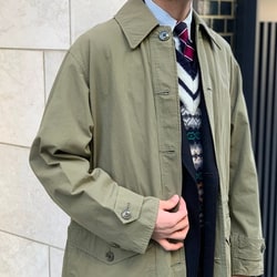 BEAMS PLUS MIL BEAMS PLUS Weather Cloth (Coats, Other Coats) for sale |  BEAMS