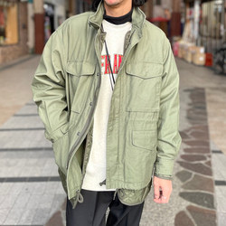 BEAMS（ビームス）BEAMS / 3WAY M-65 BDU ブルゾン（ブルゾン