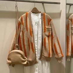 BEAMS PLUS（ビームス プラス）ボアフリース ネイティブ