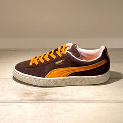 BEAMS BOY（ビームス ボーイ）PUMA × BEAMS BOY / 別注 Suede Classic