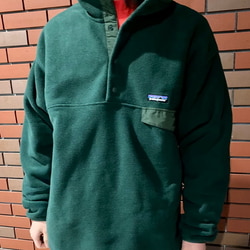 BEAMS(ビームス)patagonia / シンチラ スナップT プルオーバー ...