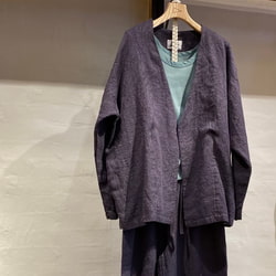 Pilgrim Surf+Supply Pilgrim Surf+Supply Colby Linen Jacket