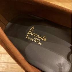 BEAMS F（ビームスF）【別注】Ferrante viaggio / INDIANO