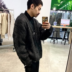 BEAMS（ビームス）FUTURE ARCHIVE / 3G BEAR CARDIGAN（トップス