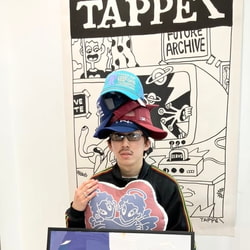 BEAMS（ビームス）TAPPEI × FUTURE ARCHIVE / CUSHION（インテリア