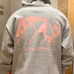 BEAMS（ビームス）Arnold Palmer by ALWAYTH / SWEAT HOODY（トップス