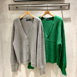 VAPORIZE（ヴェイパライズ）VAPORIZE / Spancole Cardigan（トップス