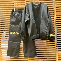 BEAMS（ビームス）ASICS × BEAMS / 別注 GORE-TEX(R) Pullover Jacket 