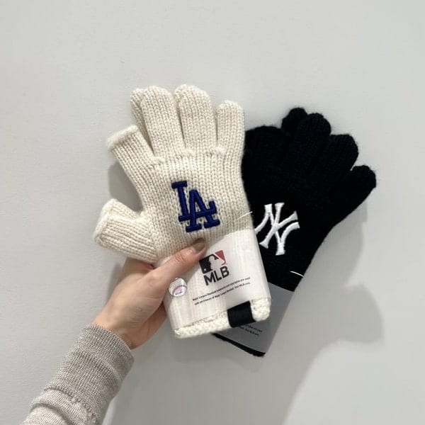 ビームスボーイ New York Yankees 手袋-