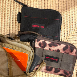 BRIEFING × BEAMS BOY / 別注 COIN PURSE 財布 | www.chicshabu.com