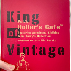 bPr BEAMS（bPrビームス）King of Vintage Vol.1 / Heller's Cafe Part