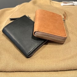 小物【年末売切り】SLOW × BEAMS / 別注 Coin Wallet