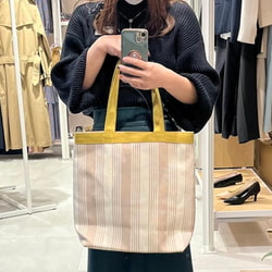 B:MING by BEAMS B:MING by BEAMS Canvas Tote (Bag Tote Bag