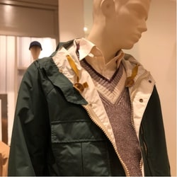 BEAMS F（ビームスF）【アウトレット】WOOLRICH × BEAMS F / 別注