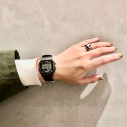 BEAMS（ビームス）TIMEX × BEAMS / 別注 MILITARY DIGITAL WATCH