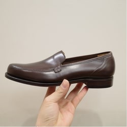 BEAMS F（ビームスF）CROCKETT&JONES × BEAMS F / 別注 GAVIN カーフ