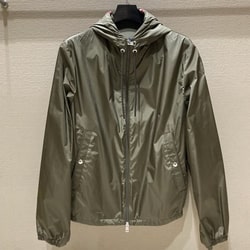 BEAMS F（ビームスF）MONCLER / GRIMPEURS フーデッド ブルゾン