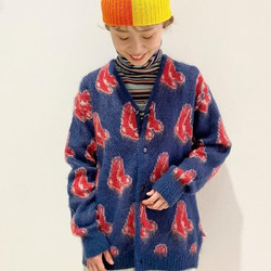 BEAMS BOY（ビームス ボーイ）○NEEDLES ×BEAMS BOY / MLB別注 Mohair