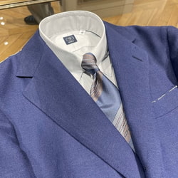 BEAMS F（ビームスF）【4/10再値下げ】FOX BROTHERS ウール