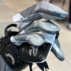 BRIEFING BEAMS GOLF 別注ヘッドカバー ユーティリティー 新品 ゴルフ 